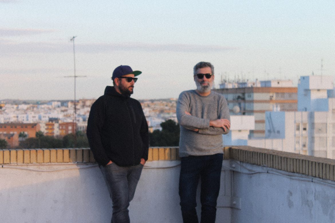 Entrevista con I am Drive