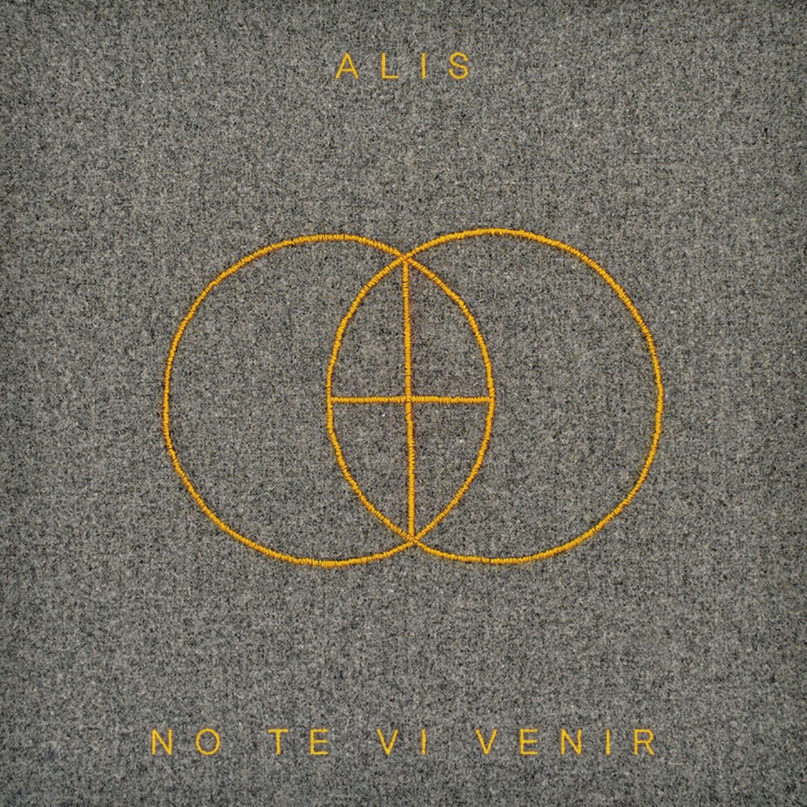 alis- no te vi venir