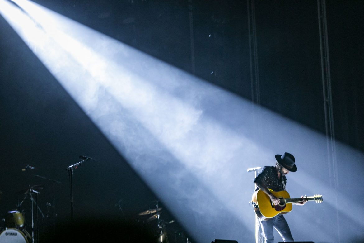 concierto Leiva Valladolid