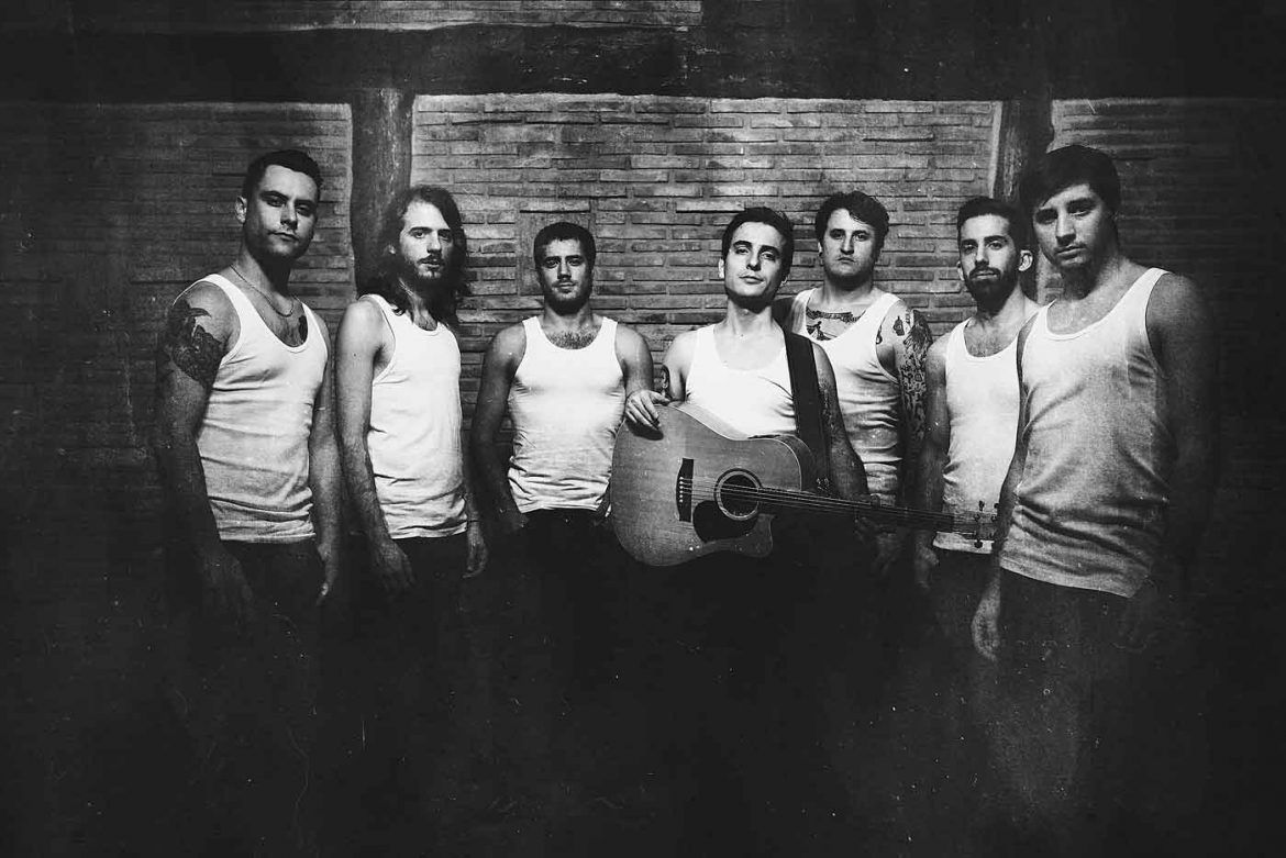 la maravillosa orquesta del alcohol Madrid barcelona valencia sevilla bilbao 2020