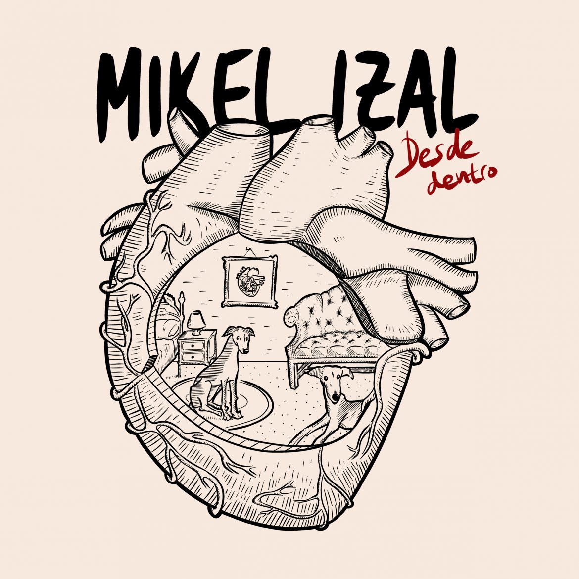 mikel izal desde dentro