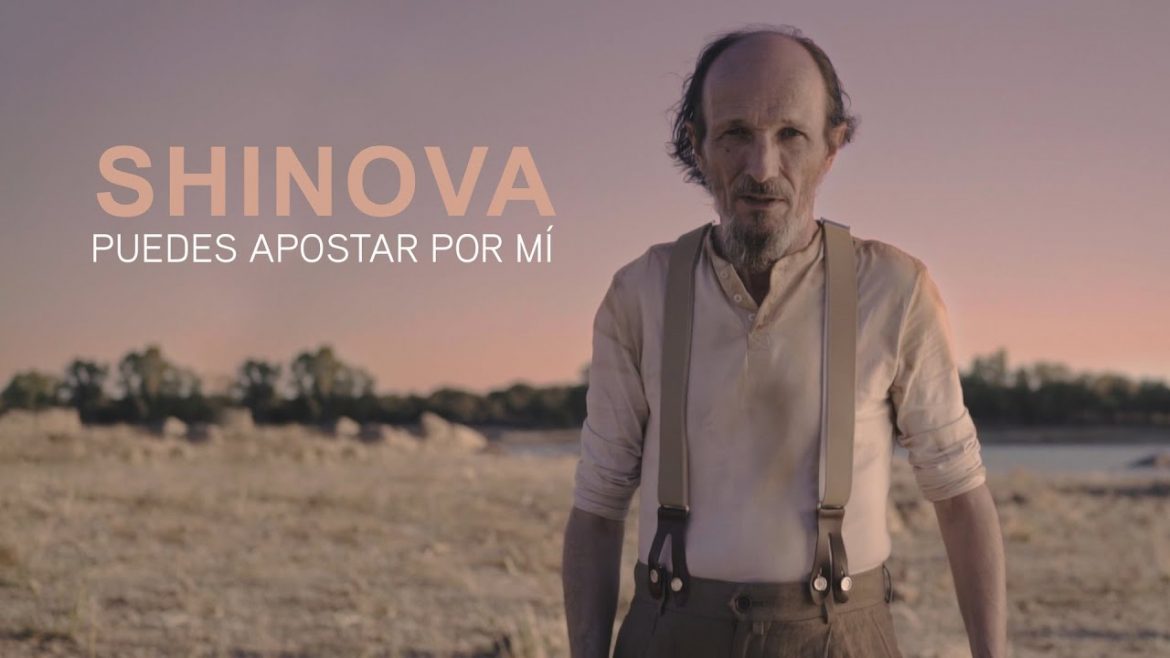 puedes apostar por mi - shinova