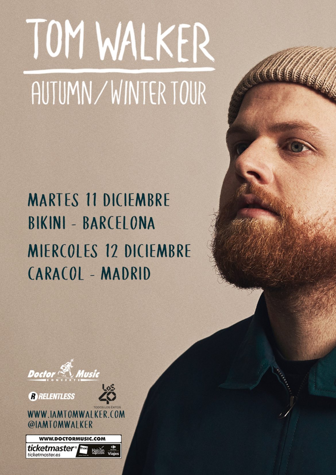 tom-walker en España