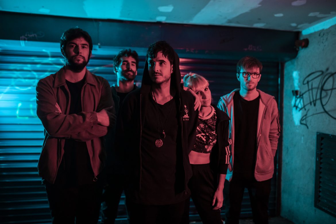 GRISES disco TALISMÁN