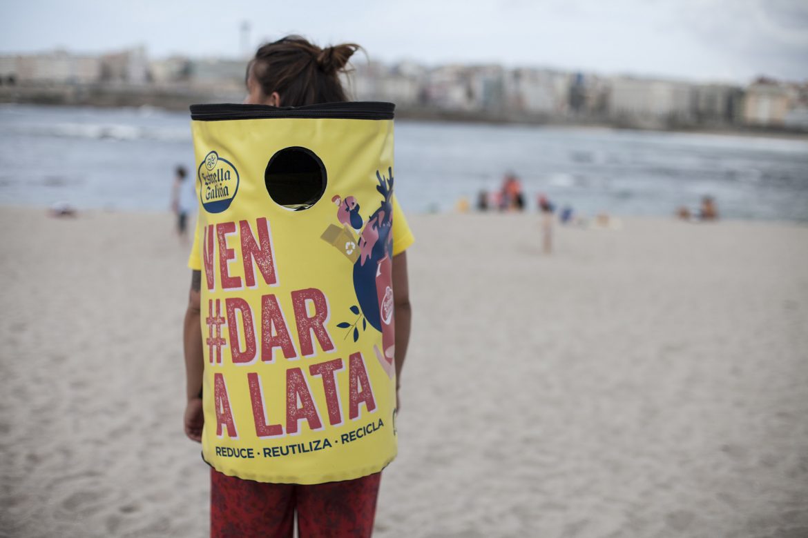 Estrella Galicia, premiada en los Iberian Festival Awards 2020