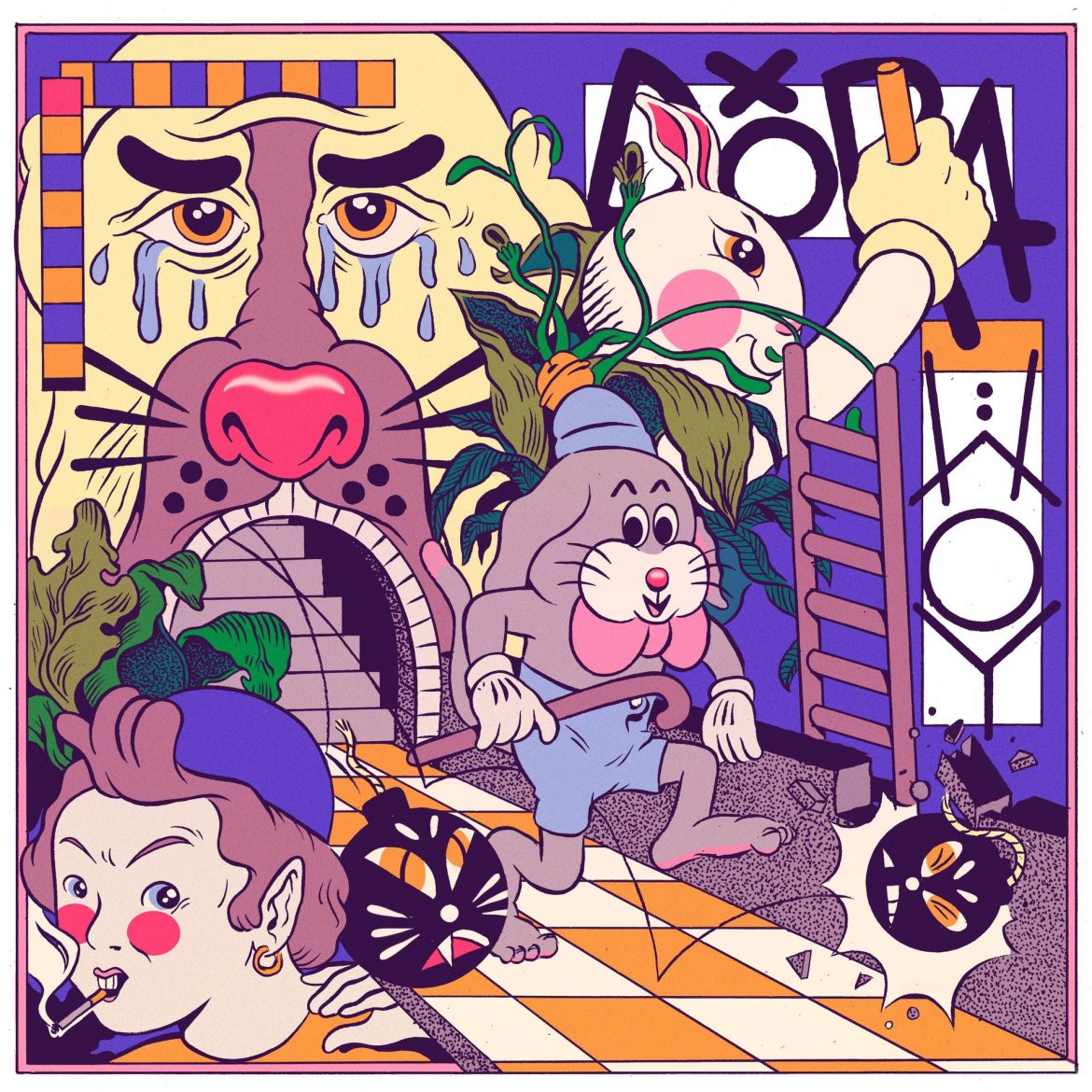 Canción Hoy de DORA