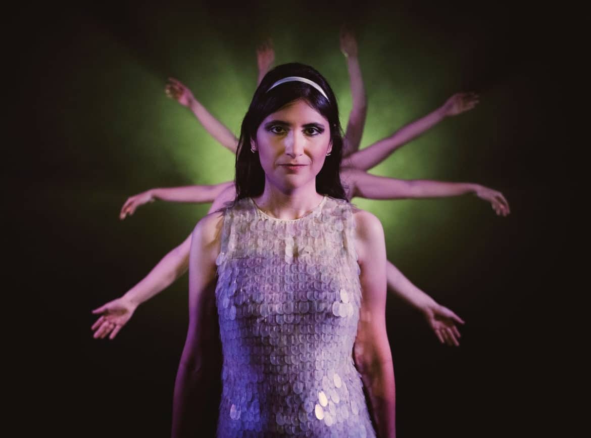 La Mujer inversa La Mujer inversa