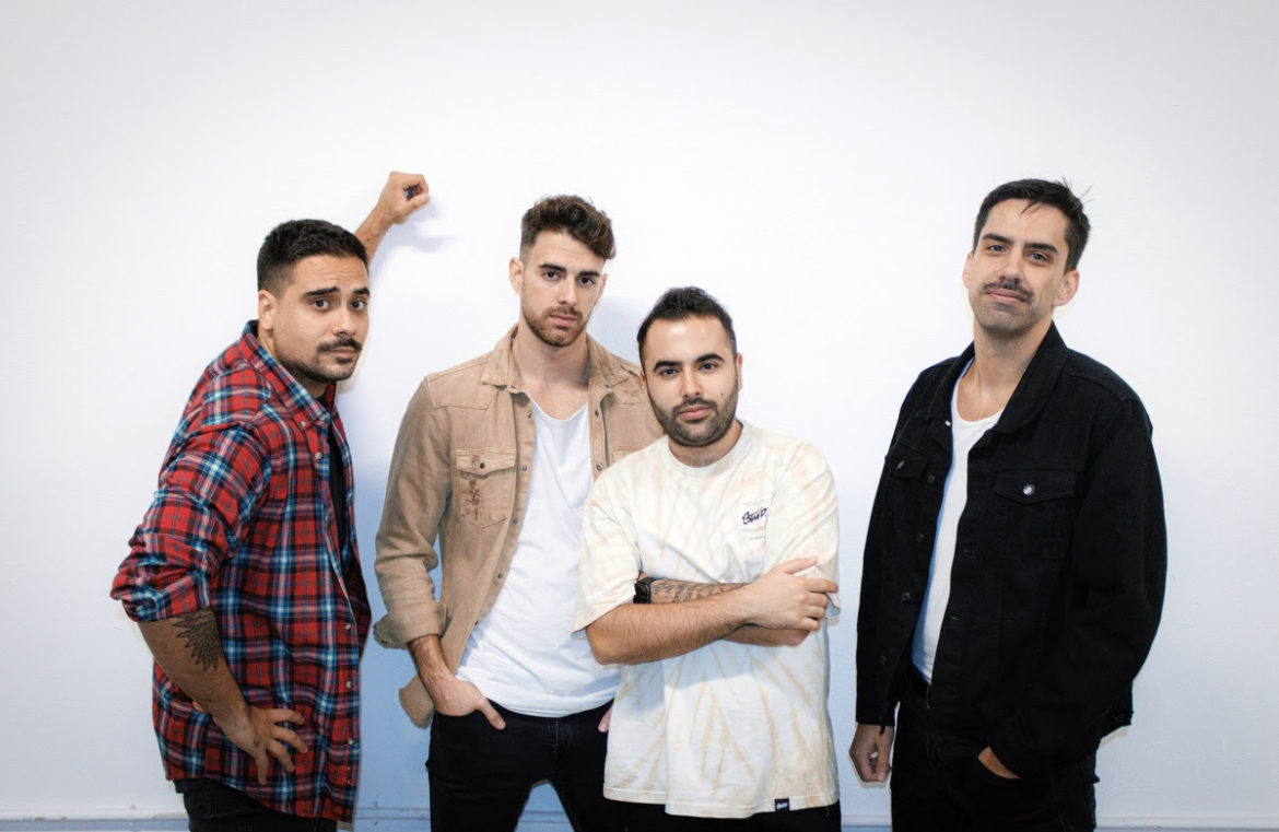 AUGUSTA SONORA PRESENTA SU SINGLE “DESDE QUE TÚ ME DEJASTE”