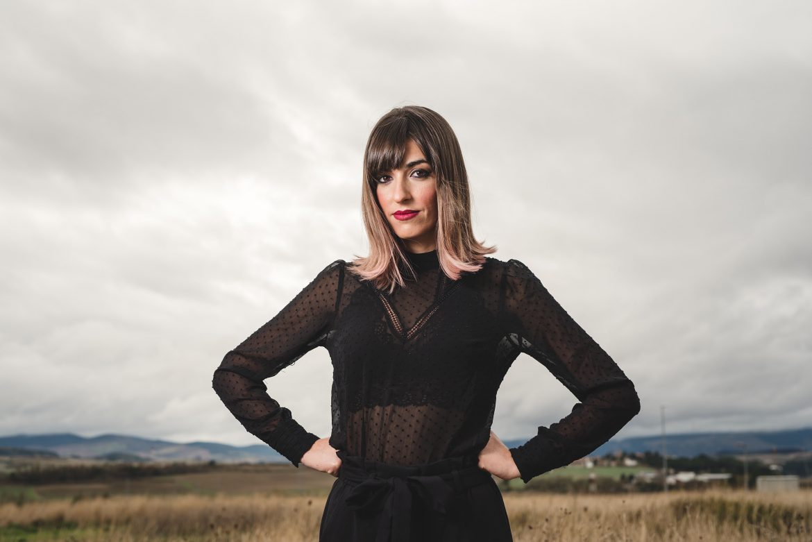 concierto online chica sobresalto