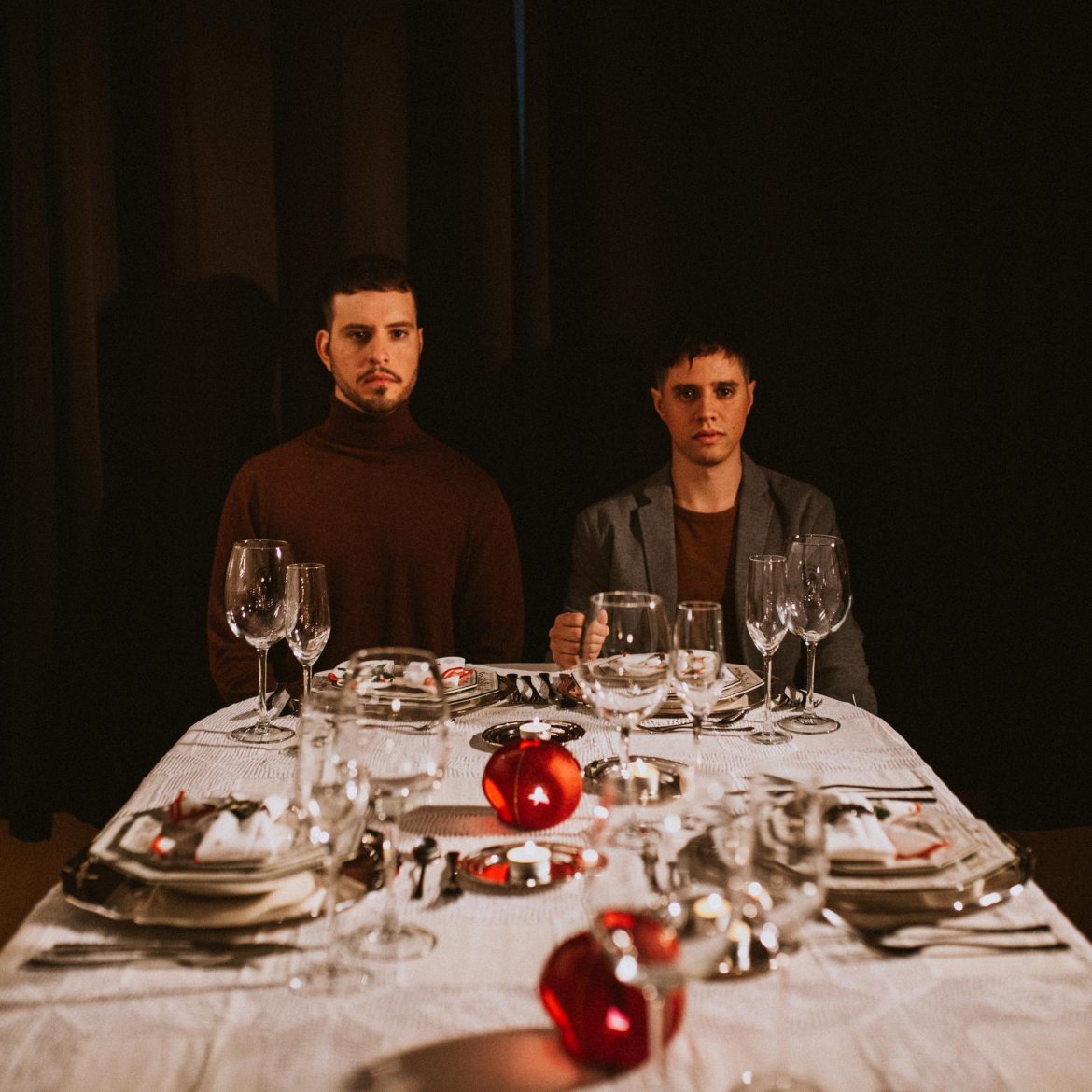 volveremos a brindar - Presumido